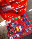 28-Piece Radiator Pressure Leak Tester & Coolant Vacuum Refill Kit - 1