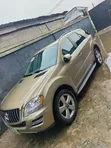 Mercedes-Benz M Class ML350 2010 Gold - 1