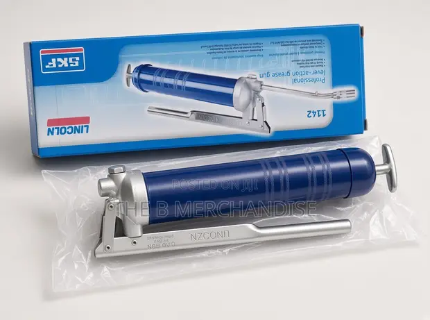 SKF/Lincoln Professional Lever-Action Grease Gun (Model 1142) - 1