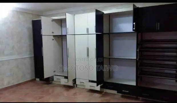 Wardrobe MDF/HDF - Brand New - 1