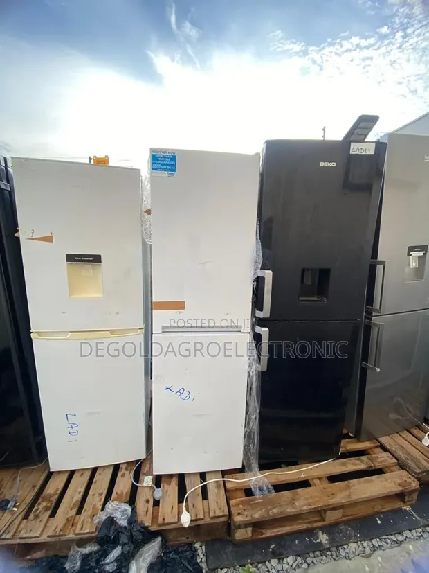 Tokunbo Refrigerator - 1