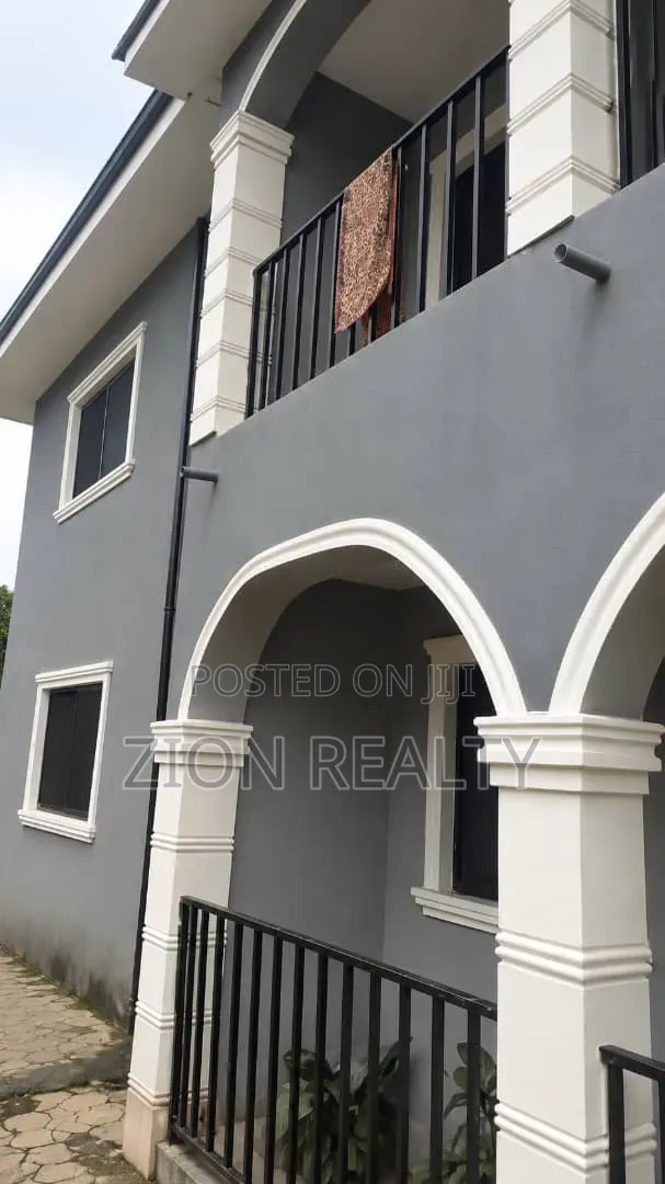 3 Bedroom Apartment for Rent in Teacher's Estate, Awoyaya - 1
