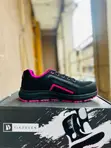 Yikodeen Low Cut Safety Shoe - Sporty Steel Toe Sneaker - 4