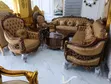 Egyptian Royal Sofa - Brand New - 2