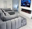 Home Interiors Chairs / Sofa Set - 2