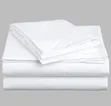 6x6 White American Cotton Bedding Set - 3