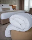6x6 White American Cotton Bedding Set - 4