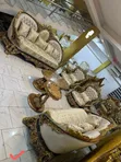 Egyptian Royal Sofa - Brand New - 1
