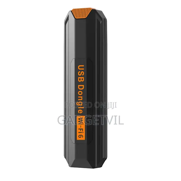 4G Portable USB WiFi 6 with SIM Slot - 1