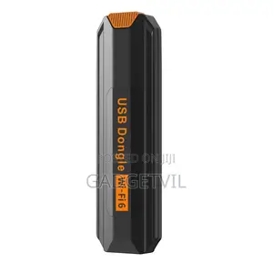4G Portable USB WiFi 6 with SIM Slot
