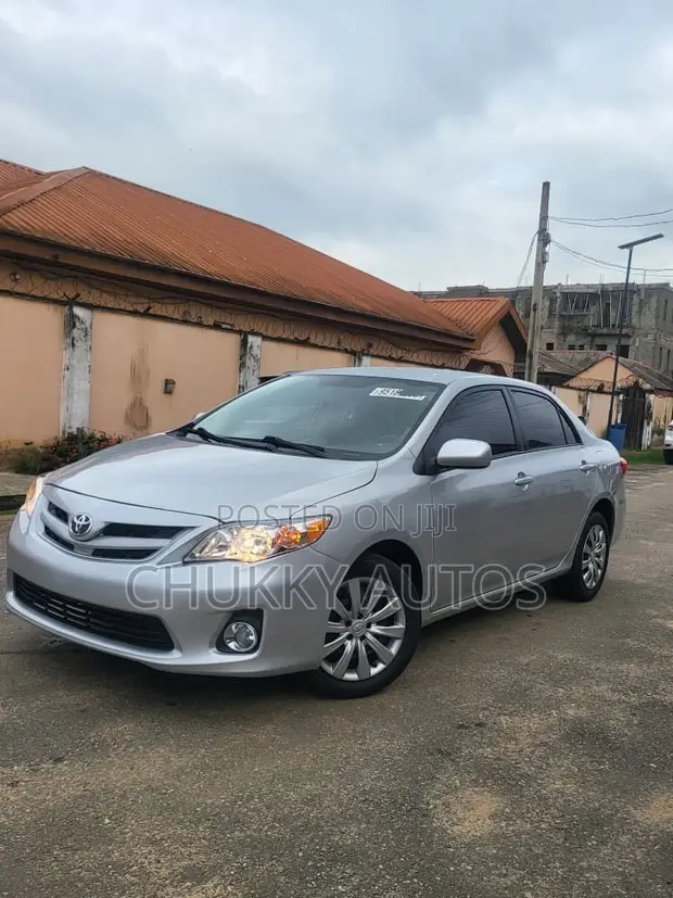 2012 Toyota Corolla LE Sedan - 1