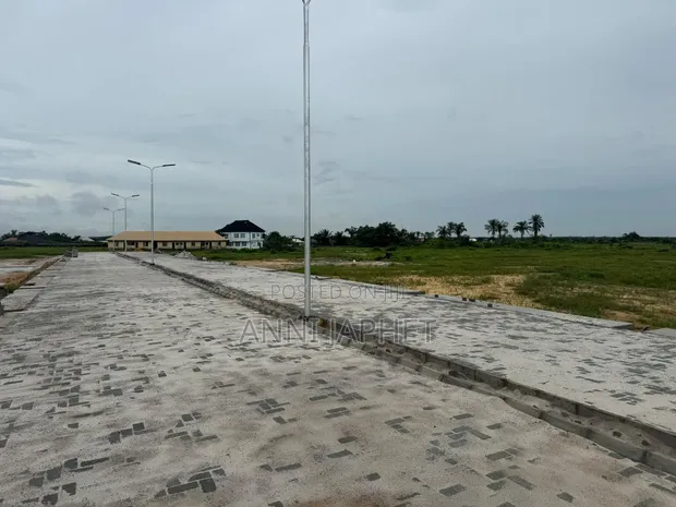 Land for Sale in Aiyeteoro, Ibeju-Lekki, Lagos - 1
