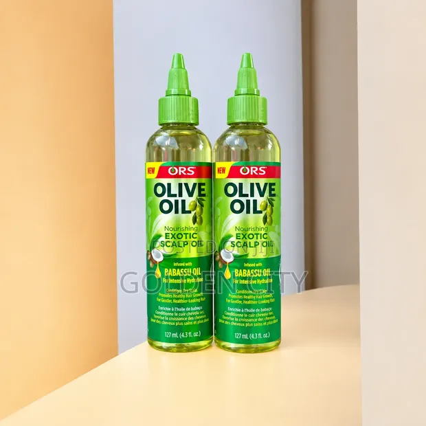 ORS Olive Oil Nourishing Exotic Scalp Oil - 1