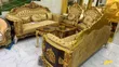 Royal Furniture Egyptian Royal Sofa - Brand New - 1