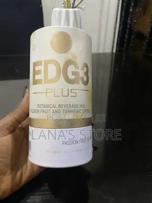 EDG3 Plus - Immune Booster & Energy Supplement