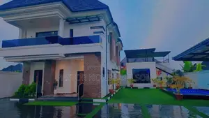 4-Bedroom Duplex Don Sayarwa a Umuoma Estate, Owerri
