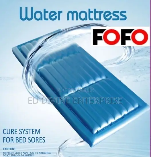 Water Mattress for Bed Sores - 1