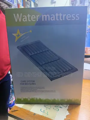 Water Mattress for Bed Sores