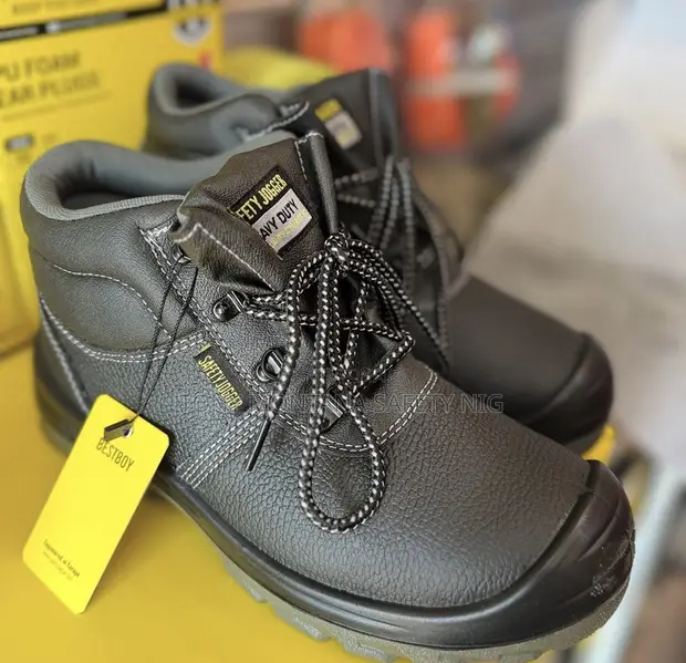 Safety Jogger Bestboy Heavy Duty Safety Boot - 1