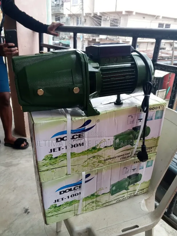 1Hp Surface Water Pump - 1
