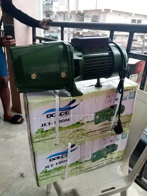 1Hp Surface Water Pump