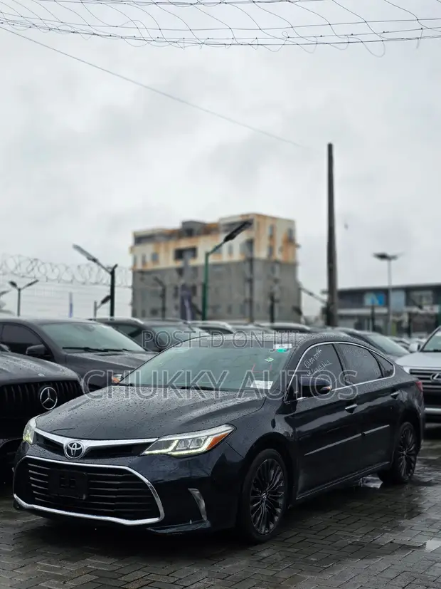 2016 Toyota Avalon Touring FWD Sedan - 1