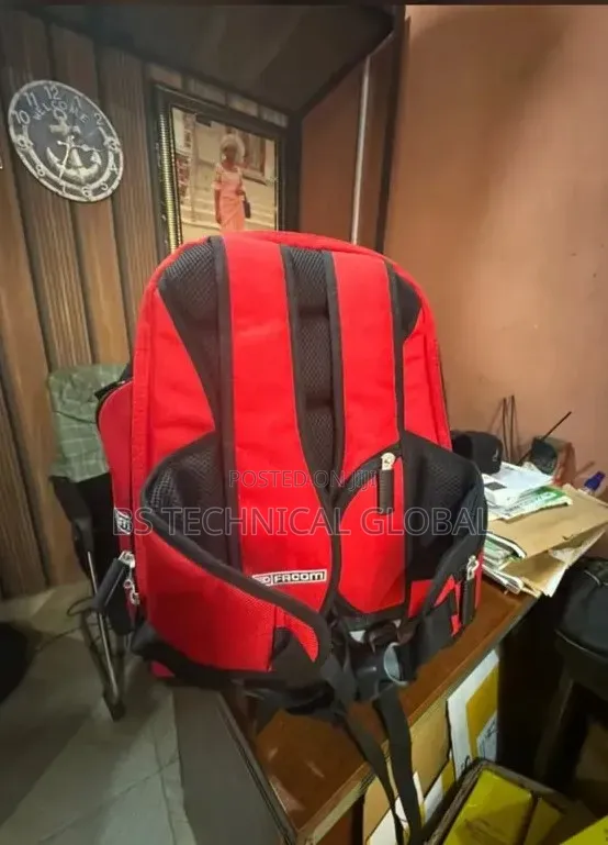 Brand New Red Color Tools Bag - 1