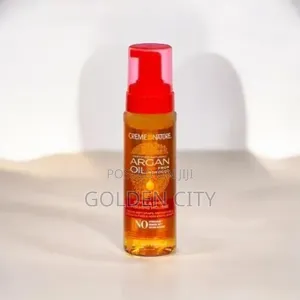 Creme Nature Argan Mai Gyaran Gashi Mousse