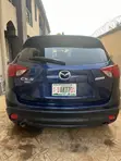 Mazda CX-5 Grand Touring AWD 2014 Shuɗi - 2