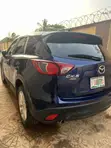 Mazda CX-5 Grand Touring AWD 2014 Shuɗi - 3