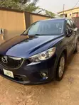 Mazda CX-5 Grand Touring AWD 2014 Shuɗi - 5