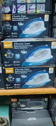 RAF Electric Iron - Brand New - 2