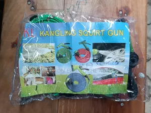 SQUIRT Water Gun Hose - Fun Outdoor Water Play