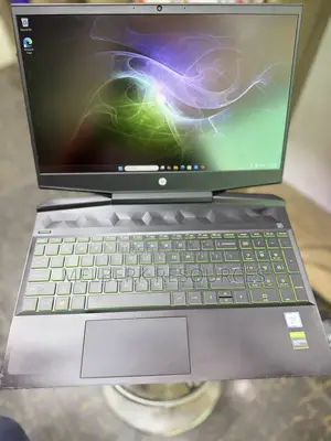 HP Pavilion Gaming Laptop 15-dk2xxx - i5, 12GB RAM, 750GB Storage