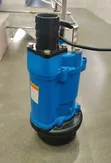 5.5HP NOVA Industrial Sludge/Dewatering Pump (Brand New) - 1