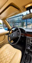 1979 Mercedes-Benz S-Class Black - 3
