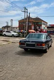 1979 Mercedes-Benz S-Class Black - 4