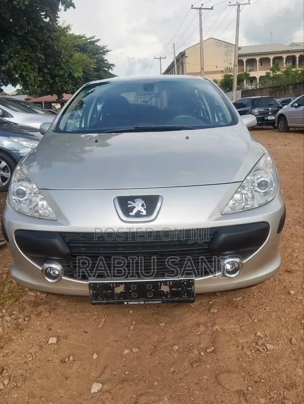 Peugeot 307 1.4 2005 Gold - 1