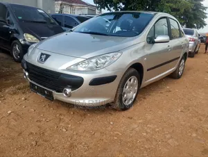 Peugeot 307 1.4 2005 Gold