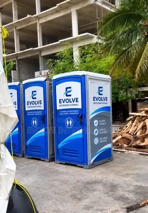 Mobile Toilet Rentals for Events