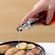 2pcs Gilashin Man Fetur da Vinegar Mai Zuba - 2