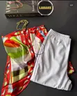 Brand New Abc Silk Shirt - Women's Multi-Color - 3