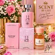 Fragrance World Namiji da Mace Perfume Mai & Spray - 100ml - 1