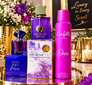 Fragrance World Namiji da Mace Perfume Mai & Spray - 100ml