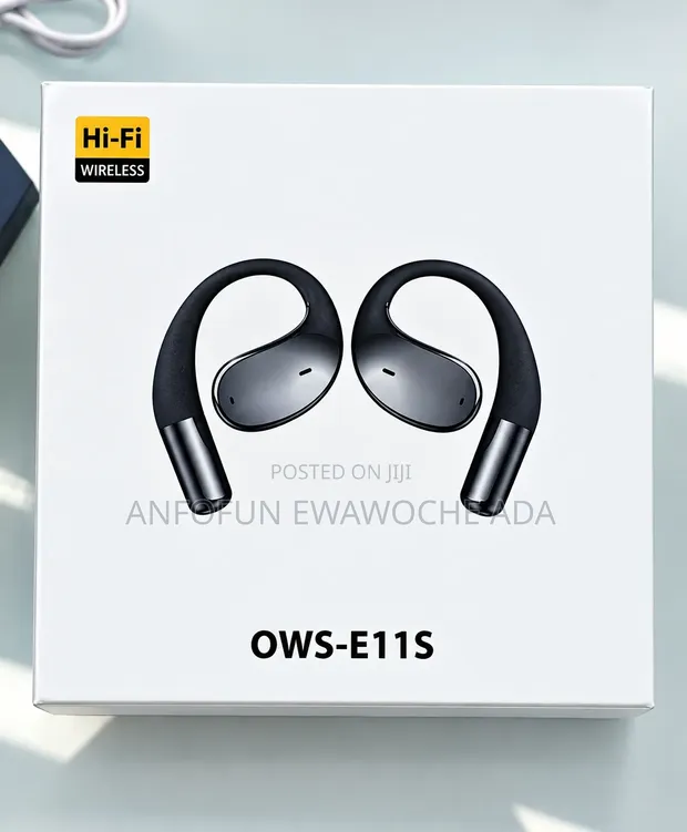 High Quality Wireless Earphones - 1