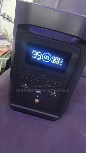 Used EcoFlow E980 (980Wh / 500W) Portable Power Station