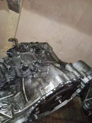 Toyota Camry V6 Gearbox (22-Pin)