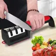 Handheld Multi-Functional Kitchen Knife Sharpener - 2