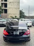 Mercedes-Benz CLS 63 AMG 2012 Black - 1