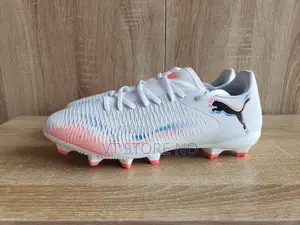 Puma Future 8 FG/AG Football Boots - Size 45